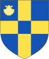 Arms of William Horsley.svg