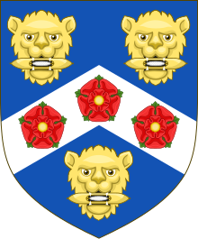 Arms of the Worshipful Company of Weavers Arms of the Worshipful Company of Weavers.svg