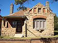 sandstone cottage, Wollongong Road