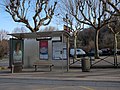 * Nomination Stop Le Bourg towards Victor Hugo à en:Eybens --Touam 07:18, 17 February 2023 (UTC) * Promotion  Support Good quality. --FlocciNivis 10:42, 17 February 2023 (UTC)