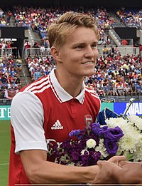 Martin Ødegaard (2022)