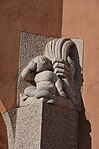 Artikel:Lista över skulpturer på Kungsholmen i Stockholm Artikel:Arthur Gerle