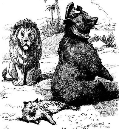 Beruang - Wikipedia Bahasa Melayu, ensiklopedia bebas
