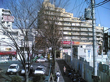 Asaka, Saitama