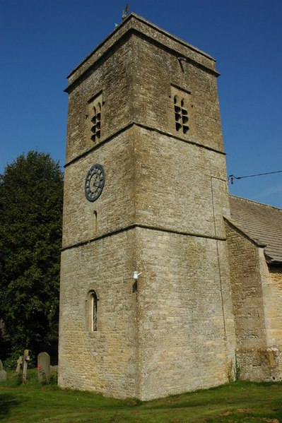 File:Ascott-under-Wychwood Church - geograph.org.uk - 989720.jpg