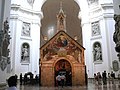 Assisi: Capella in Basilica Santa Maria degli Angeli