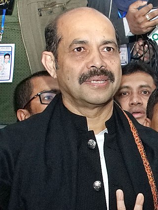 <span class="mw-page-title-main">Mayor of North Dhaka</span>