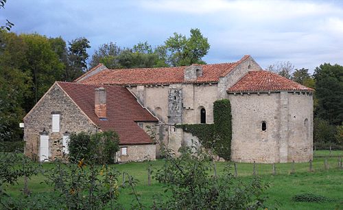 Serrurier Broût-Vernet (03110)