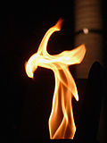 Vignette pour Flamme (combustion)