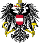 Pirmosios Austrijos Respublikos herbas