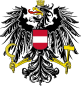 Østerrike Bundesadler 1919-1934.svg