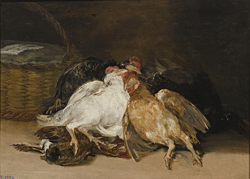 File:Aves muertas (Goya).jpg