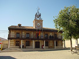 Ayuntamiento del municipio