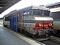 BB 15000, BB 15051, Paris Gare de l'Est, 2012