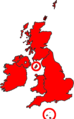 Insulele britanice (politic) The British Islands