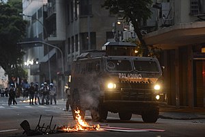 Military Police Of Rio De Janeiro State