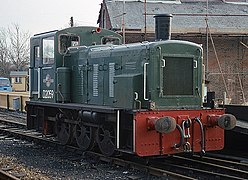 D2059 at Havenstreet