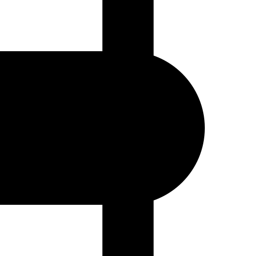 File:BSicon BHF-R black.svg