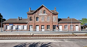 Image illustrative de l’article Gare d'Estrées-Saint-Denis