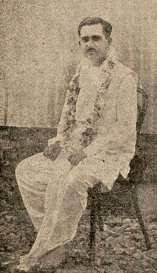 <span class="mw-page-title-main">Basdeo Bissoondoyal</span> Mauritian social worker (1906 - 1991)