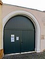 * Nomination Gateway in Bad Dürkheim --F. Riedelio 15:56, 15 November 2021 (UTC) * Promotion  Support Good quality. --Steindy 19:07, 15 November 2021 (UTC)