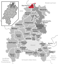 Bad Karlshafen in KS mit Labels.svg