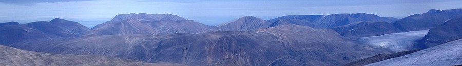 Baffin Island page banner