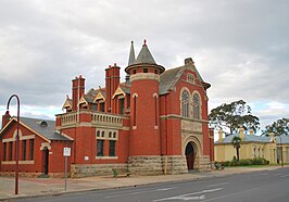 Court house