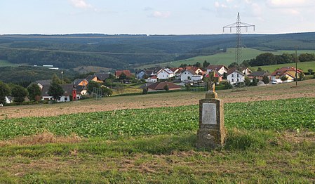 Baldringen wayside cross(2 2)