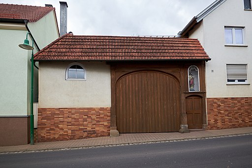 Ballingshausen, Lauringer Straße 10 Stadtlauringen 20210321 004