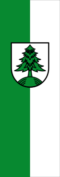 Welzheim - Bandera