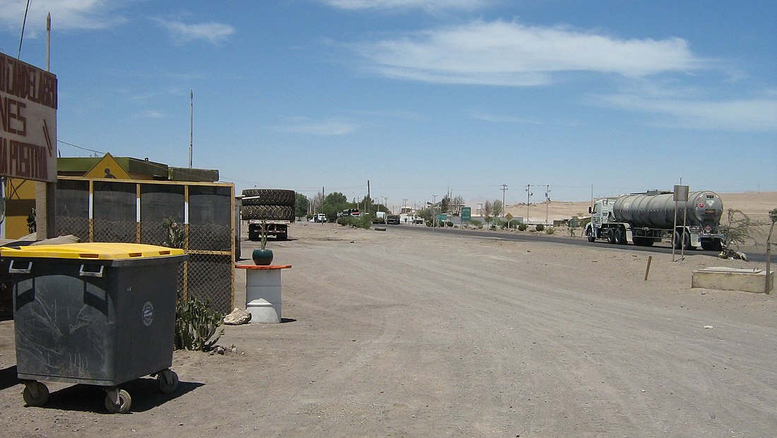 Estación Baquedano