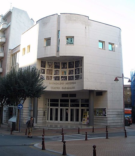 Baracaldo Teatro Barakaldo