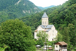 Barakoni church