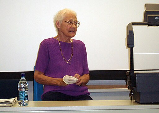 Barbara Gittings 2006