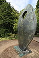 Single Form (Memorial) Battersea Park, Londresen.
