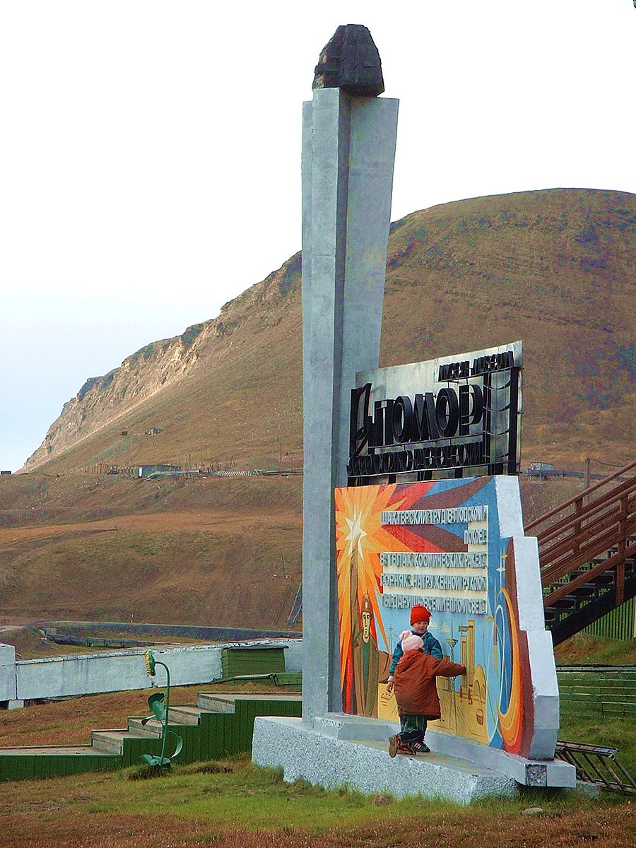 Languages of Svalbard