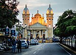 Miniatura para Basílica de Nuestra Señora de Chiquinquirá (Maracaibo)