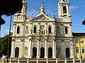 La basílica da Estrela, coneguda també com a "Basílica real i convent del Sacratíssim Cor de Jesús".