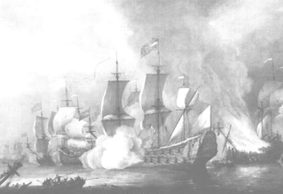 <span class="mw-page-title-main">Battle of Bantry Bay</span>