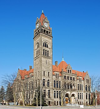 <span class="mw-page-title-main">City Hall (Bay City, Michigan)</span> United States historic place