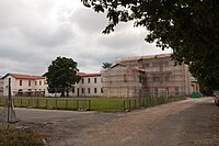 Internat de l'ancien Lycée de Garçons