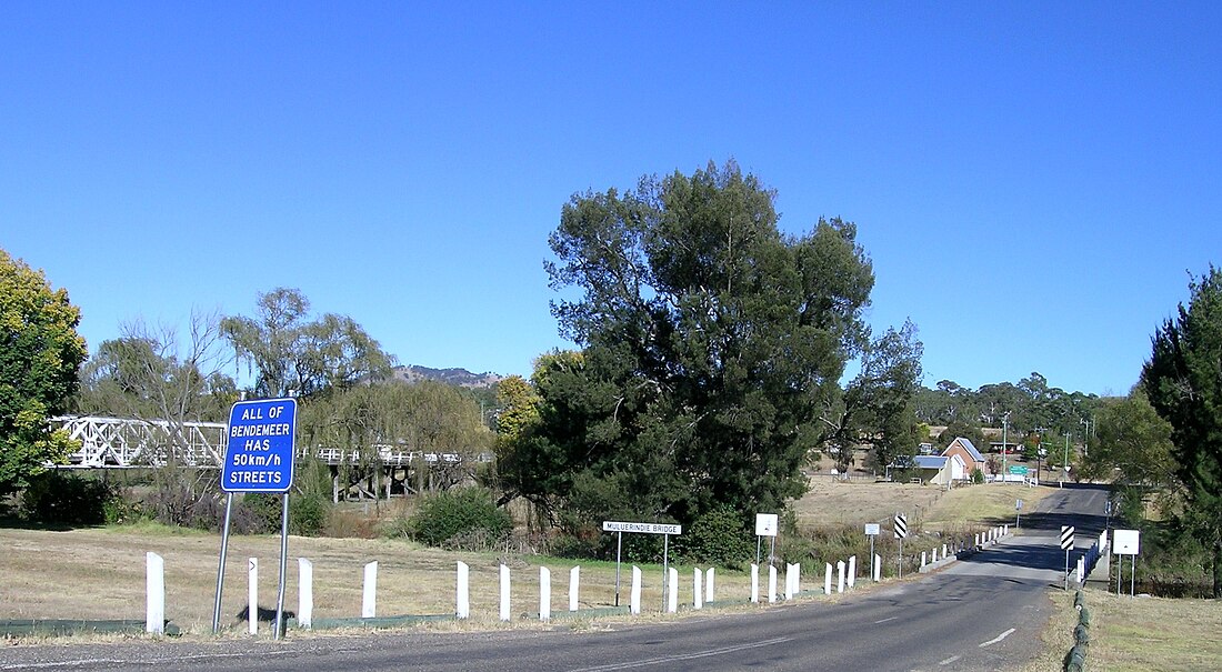 Bendemeer, New South Wales