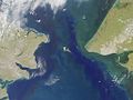Beringsundet i Beringhavet