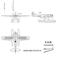 Bernard H.V.120 02 plan