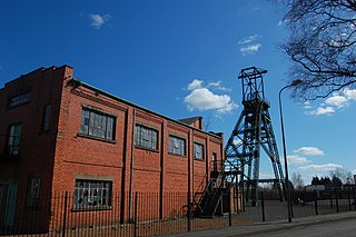 Bersham Colliery Former coal mine in Wrexham, Wales