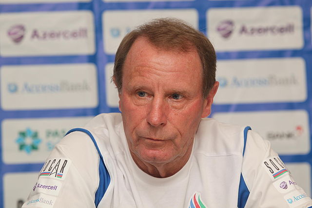 Under Berti Vogts, Azerbaijan reached its highest position ever in FIFA World Rankings