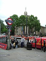 Bethnal Green (London Underground)