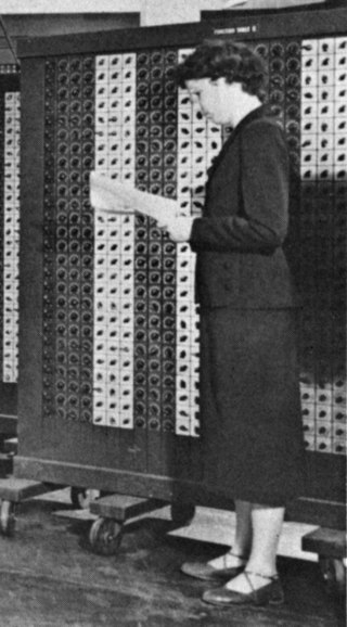 <span class="mw-page-title-main">Betty Holberton</span> American computer scientist (1917–2001)