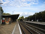 Mahlsdorf railway station